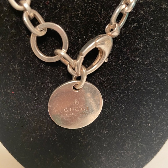 Authentic Gucci necklace - Picture 5 of 9